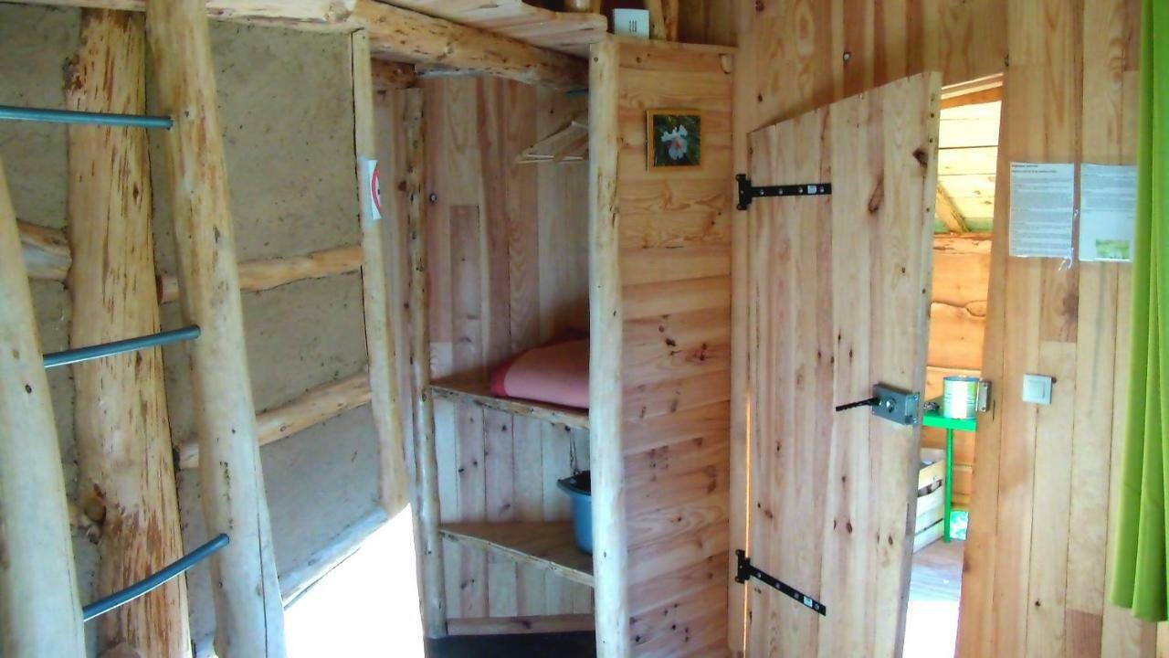 La Clairiere Du Verbamont Claudon Екстериор снимка