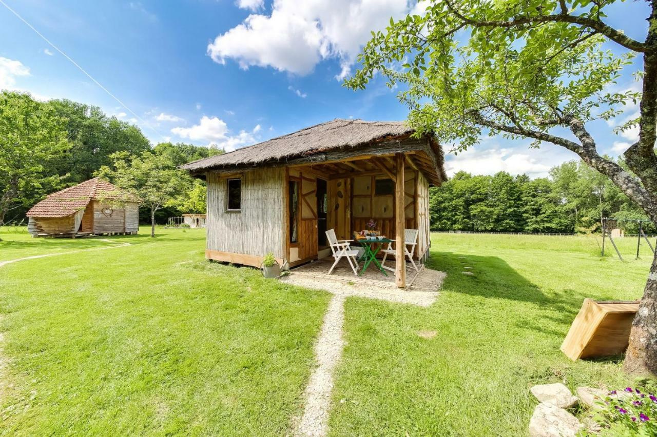 La Clairiere Du Verbamont Claudon Екстериор снимка