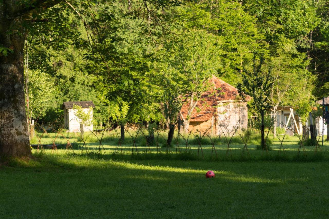 La Clairiere Du Verbamont Claudon Екстериор снимка